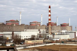 IAEA báo động tình hình nhà máy điện hạt nhân Zaporizhia 
