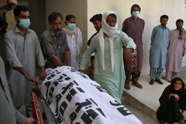 Pakistan: Phiến quân làm loạn, hơn 70 người thiệt mạng