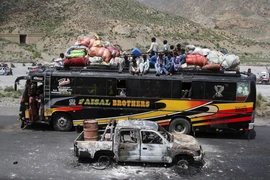 Trung Quốc lên tiếng vụ quân ly khai tấn công kinh hoàng ở Pakistan
