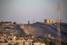 Giải mã vai trò hành lang Philadelphi giữa Israel và Hamas