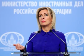 Ông Erdogan nói Crimea phải được trả cho Ukraine, Nga lập tức lên tiếng