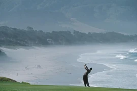 Hàng tỉ quả bóng golf bị mất mỗi năm, chúng đã đi đâu?