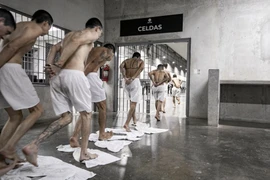Bên trong siêu nhà tù lớn nhất châu Mỹ