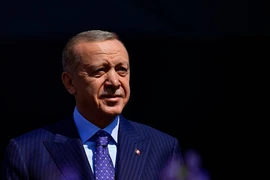 Ông Erdogan: Thổ Nhĩ Kỳ sẵn sàng triển khai hoạt động xuyên biên giới ở Syria