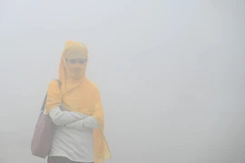 “Như có ớt trong mắt tôi…”