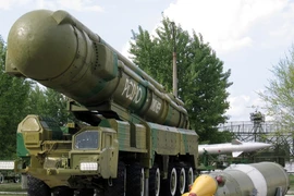 Tình báo Ukraine: Tên lửa siêu thanh Oreshnik của Nga vượt tốc độ 13.600 km/giờ
