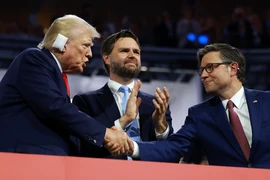 Ông Trump có thể yên lòng khi đảng Cộng hòa kiểm soát lưỡng viện?