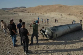 Nhận diện yếu tố ngăn Israel-Iran đối đầu trực tiếp