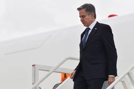 Ngoại trưởng Mỹ qua Jordan và Thổ Nhĩ Kỳ bàn Syria