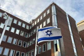 Israel đóng cửa ĐSQ ở Ireland