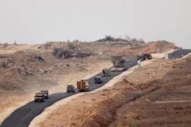 Israel-Hamas sắp ngừng bắn?