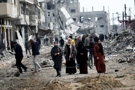 Israel-Hamas sẽ ký thoả thuận ngừng bắn trước ngày ông Trump nhậm chức?
