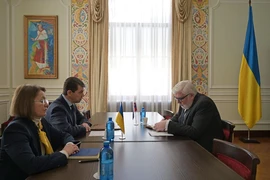 Ukraine triệu tập đại sứ Slovakia, bác cáo buộc can thiệp vào nội bộ nước này