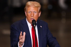Ông Trump tính dừng hợp tác với Hội đồng Nhân quyền Liên Hợp Quốc