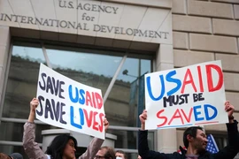 Mỹ đóng cửa trụ sở USAID, đảng Dân chủ chỉ trích mạnh ông Musk 