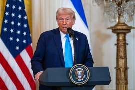 Đằng sau đề xuất gây sốc của ông Trump để Mỹ tiếp quản Gaza