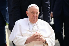 ĐỒ HỌA: Cuộc đời Giáo Hoàng Francis