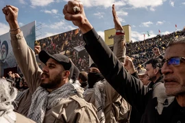 Ẩn số tương lai Hezbollah