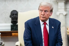 Ông Trump kháng cáo lên Tòa Tối cao Mỹ vụ chấm dứt 'quyền nơi sinh'