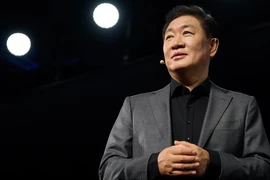 CEO Samsung qua đời sau 3 ngày điều trị đau tim