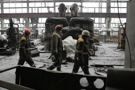 Nga, Ukraine bất đồng về danh sách cơ sở năng lượng thuộc thỏa thuận ngừng bắn