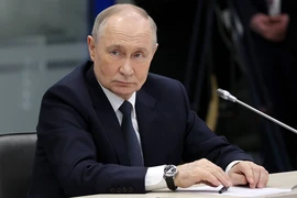 Kiev, LHQ và loạt nước phản ứng đề xuất của ông Putin lập chính quyền tạm thời tại Ukraine 