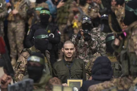 Khốn khổ 505 ngày bị Hamas bắt làm con tin