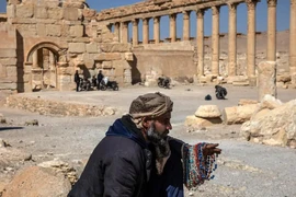 Thành phố cổ đứng vững 2.000 năm 'thất thủ' trong nội chiến Syria