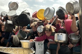 Gaza rơi vào tình trạng vô vọng nhất sau 19 tháng xung đột 