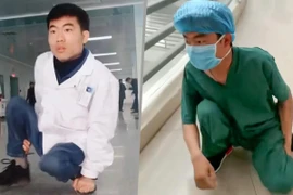 Bác sĩ Lý Sáng Nghiệp - tấm gương vượt khó vươn mình từ căn bệnh bại liệt