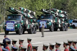 Iran: Sẽ đáp trả 'dứt khoát' nếu Israel tấn công 