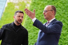 Nga lên tiếng việc Đức hỗ trợ 5 tỉ euro và hợp tác sản xuất vũ khí tầm xa với Ukraine