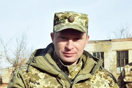Tư lệnh Lục quân Ukraine từ chức sau vụ Nga tấn công tên lửa vào bãi tập