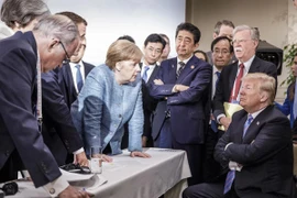 Chờ hội nghị thượng đỉnh G7 năm nay với sự trở lại của ông Trump