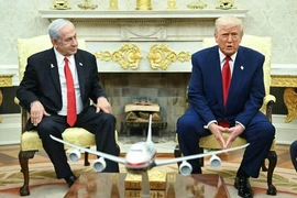 'Canh bạc lớn' của ông Netanyahu 