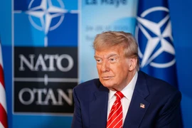 Tổng thống Trump tại Hội nghị Thượng đỉnh NATO 2025