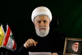 Hezbollah cảnh báo nội chiến ở Lebanon nếu giải giáp nhóm này