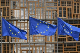 Sau Mỹ đến lượt EU tính trừng phạt thứ cấp nhắm vào các nước hỗ trợ Nga