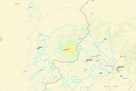 Động đất ở đông Afghanistan, nhiều thương vong