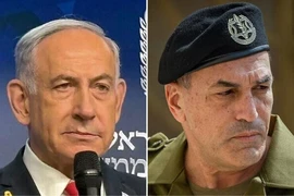 Nội các và giới lãnh đạo quân sự Israel rạn nứt vì cuộc chiến ở Gaza