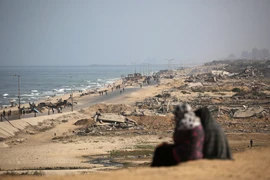 Tái thiết Gaza: Hành trình đầy thách thức!