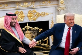Chuyến thăm nhiều 'trái ngọt' của thái tử Saudi Arabia đến Mỹ