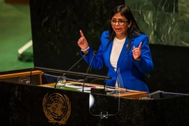 Venezuela có tổng thống lâm thời