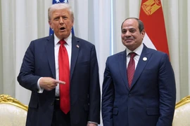 Ông Trump đề xuất làm trung gian hòa giải tranh chấp Ai Cập và Ethiopia về nguồn nước sông Nile