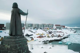 Greenland – ’tù nhân địa lý’ suốt gần 150 năm của Mỹ