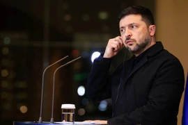 Ông Zelensky: Việc ông Trump muốn Ukraine nhượng bộ là 'không công bằng'