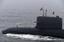 Bắc Kinh lên tiếng thông tin Mỹ muốn chi thêm tiền cho hệ thống giám sát tàu ngầm Trung Quốc