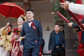Tìm vợ cho các anh trai ‘ế’ - nghề ăn nên làm ra ở Trung Quốc