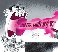 Thầy giáo bị cấm dạy học suốt đời vì nói tục, chửi sinh viên ngu