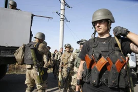 Giao tranh ác liệt tại Ukraine: Mỹ và NATO tăng cường viện trợ Kiev